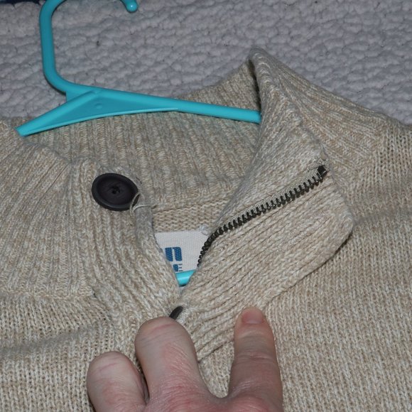 Urban Pipeline Turtleneck Button Sweater - Picture 3 of 16